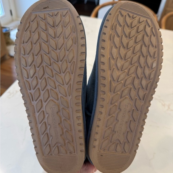 Koolaburra by Ugg Arlena Short Coast Blue Suede Women's Boot / US 7 - Picture 6 of 12